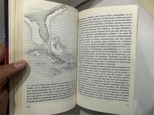 Sin Rastro - Charles Berlitz - Tapa Dura (Usado)