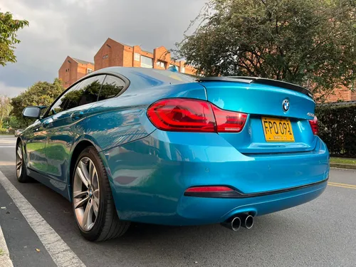 BMW Serie 4 420i gran coupe sportline