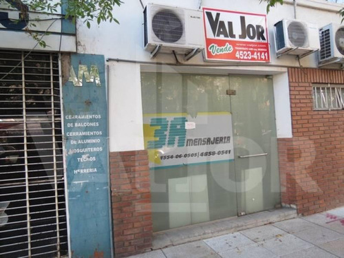 Imagen 2 de 21 de Excelente Local De 8 Ambientes, Frente S/alvarez Thomas De 7.30 Mts. Aprox. En Dos Plantas Con Salida Dos Calles (plaza).