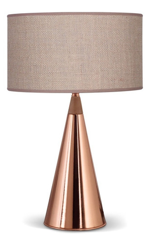 Imagen 1 de 1 de Velador Lampara Mesa Pantalla Deco Led Icono