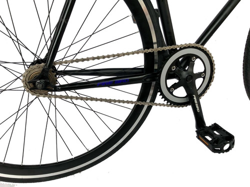 Imagen 3 de 4 de Bicicleta Fixie Fxd 700