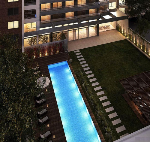 Imagen 20 de 30 de My Residence. Venta. Departamento. 4 Ambientes Con Terraza. Belgrano