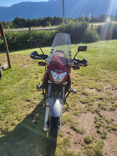 Imagen 3 de 5 de Honda Falcon Nx 400
