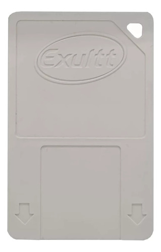 Accesorio Tarjeta Para Interruptor 10a Hotel Exultt Pack X2