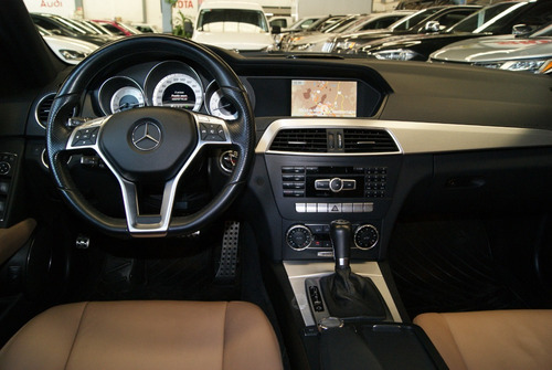 Imagen 8 de 15 de Mercedes Benz C-250 Sport 2013. Aut, Clima, Piel, Q/c, Ra 18