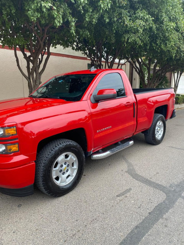 Chevrolet Silverado 4.3 1500 Cab Regular V6/ Man Aa At