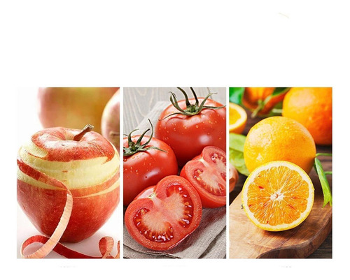 2x Gadgets De Cocina De De Frutas Multifunción Doble