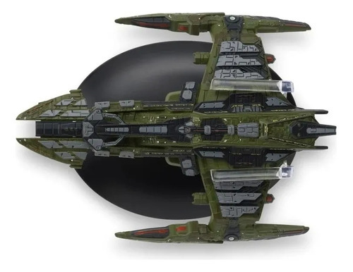 Coleção Star Trek Online: I.k.s. Mogh - Edição 10