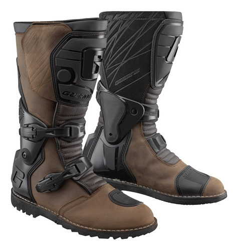 Botas Moto Gaerne G. Dakar Gore Tex