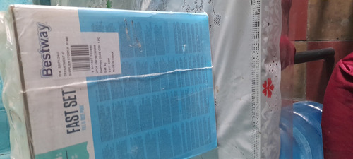 Imagen 2 de 2 de Piscina Marca Bestway