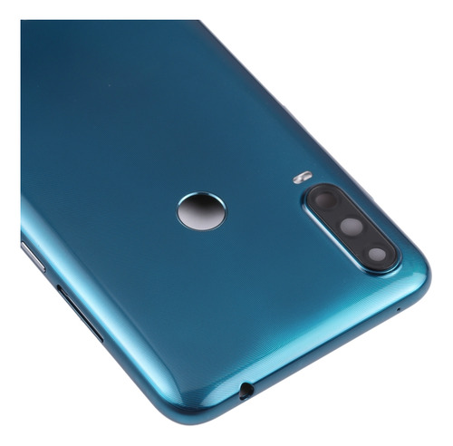 Tapa Trasera De Batería Verde Para Alcatel 3l (2020) 5029