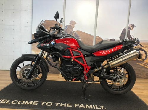 Bmw F700 Gs 2016