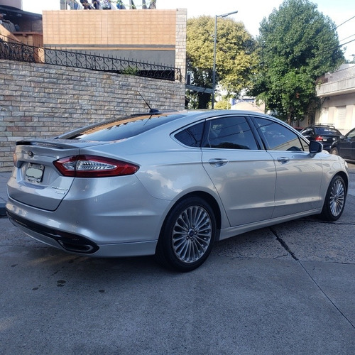Ford Mondeo 2.0 Titanium Ecoboost At 240cv 2015