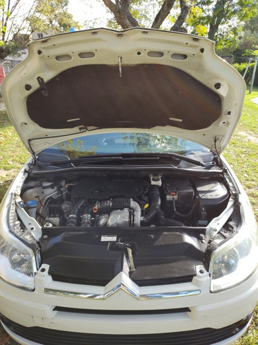 Citroën C4 1.6 Sx Hdi Am73 2012