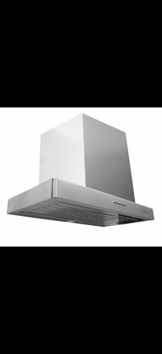 Imagen 2 de 4 de Extractor Purificador Maraldi Extensible Slide 60 Cm Cuotas