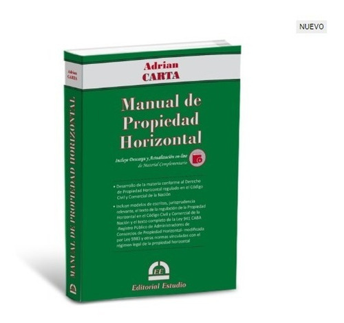 Manual De Propiedad Horizontal