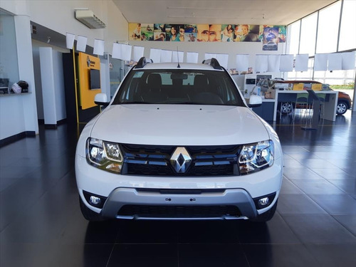 Duster Oroch 2.0 16v Hi-flex Dynamique Manual