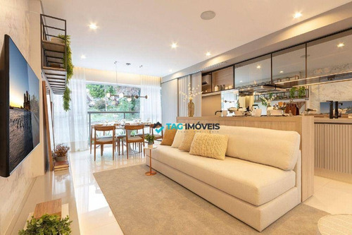 Imagem 2 de 30 de Apartamentos Para Venda Com 78,55 Metros Quadrados Na Vila Pompeia Em São Paulo. - Ap2681