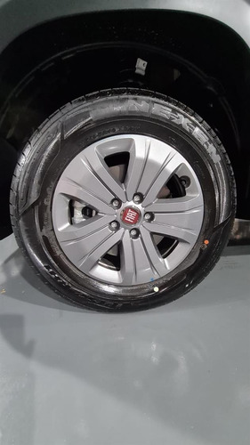 Imagem 10 de 11 de Fiat Toro Toro Volcano 2.0 16v 4x4 Tb Diesel Aut. Diesel Au