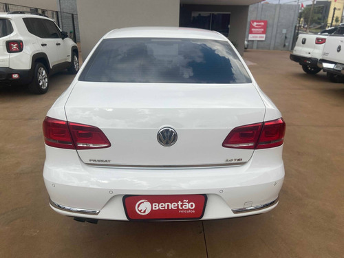Imagem 7 de 12 de Volkswagen Passat 2.0 Fsi Dsg Gasolina 4p Automático