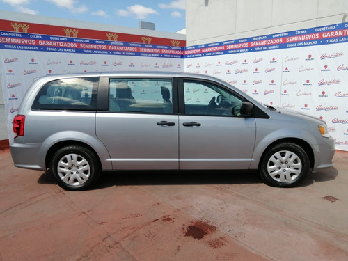 Imagen 6 de 13 de Dodge Gran Caravan Se Ta 2019