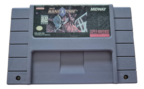 Nba Hang Time Super Nintendo (Reacondicionado)