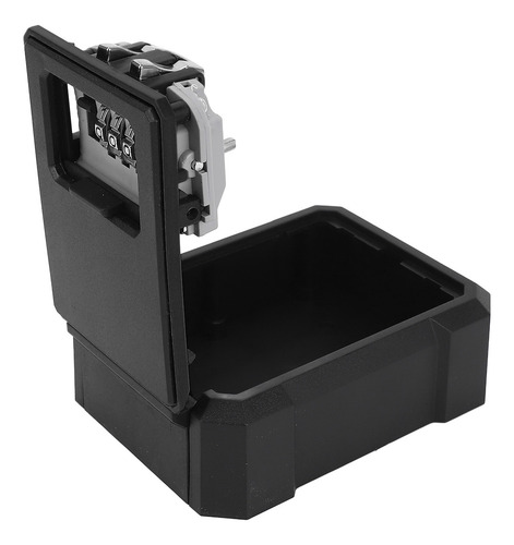 Caja De Seguridad Combinada Key Safe De 4 Dígitos Para Monta