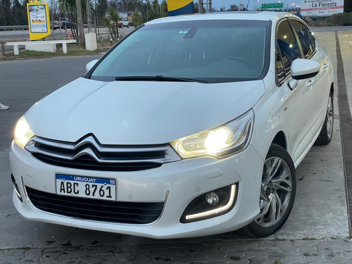 Citroën C4 Lounge 1.6 Exclusive 6at Thp 163cv Am16