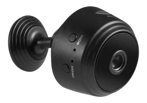 Mini Cámara Espia Inalambrica Wifi Android Ios Seguridad