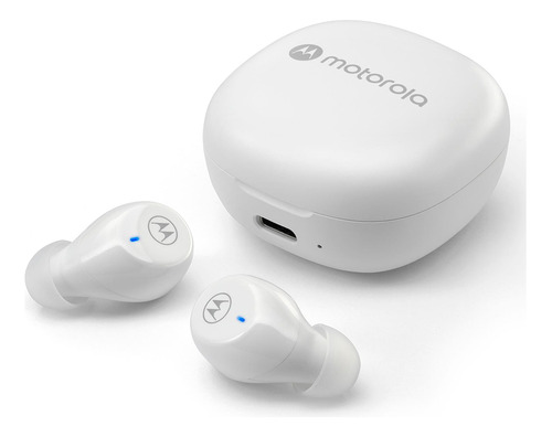 Audífonos Inalámbricos Motorola Moto Buds 105 Blanco