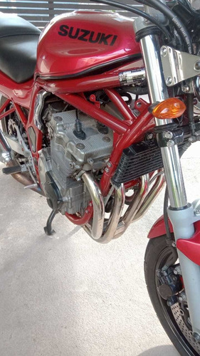 Suzuki Gsf Bandit 600