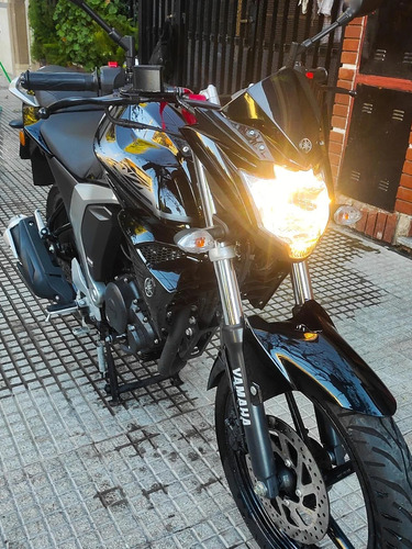 Vendo Yamaha Fz Fi 2.0 (excelente Estado)