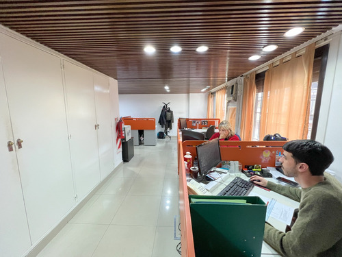 Oficina En Duplex En Pleno Caballito