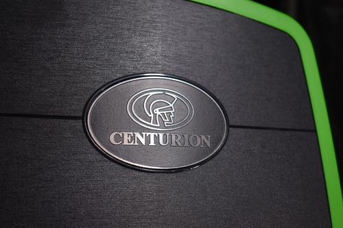 Motor Centurion D10 Turbo Para Portones Corredizos Frecuencia 433.92