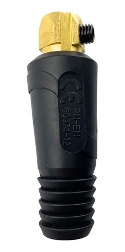 Conector Engate Rápido Macho 13mm Para Cabo - Soldaforte