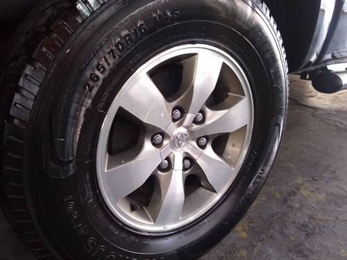 Imagem 11 de 11 de Toyota Hilux 2.7 Sr 4x2 Cd 16v Gasolina 4p Manual