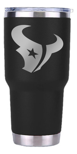 Termo Houston Texans Nfl 30oz Y 20oz Acero Inoxidable