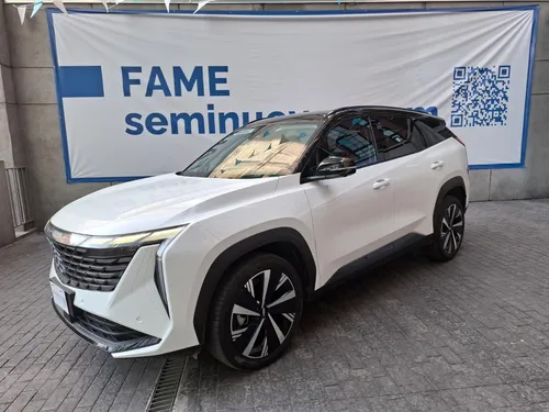 Geely Starray 2.0 Gf At