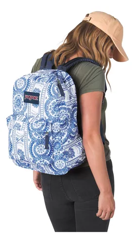 Jansport white swedish lace discount