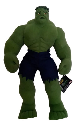 Hulk De 20 Cms Marvel Super Heroes