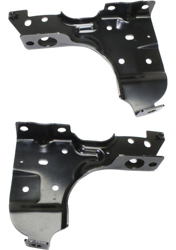 Soporte Para Parachoque Trasero Chevrolet Silverado Sierra