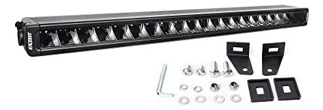 Exzeit Barra De 22 Pulgadas Con Led Osram, 100 W 9000 Lúmene