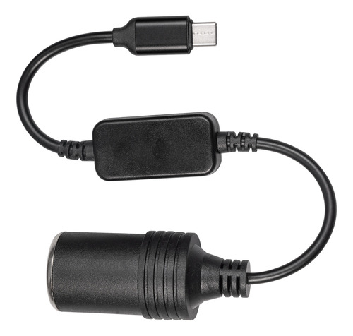 Encendedor Tipo A, 1 Unidad, 5 V A 12 V, Conector Usb Macho