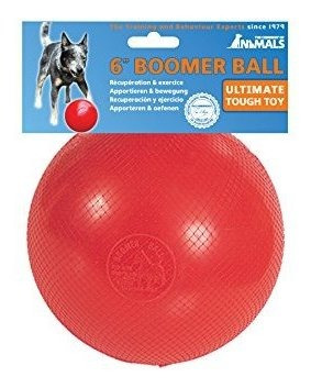 Tcoa Boomer Ball Med 6 '' Los Colores Pueden Variar