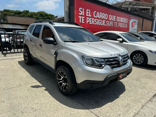 Renault Duster 1.6 Zen Mt