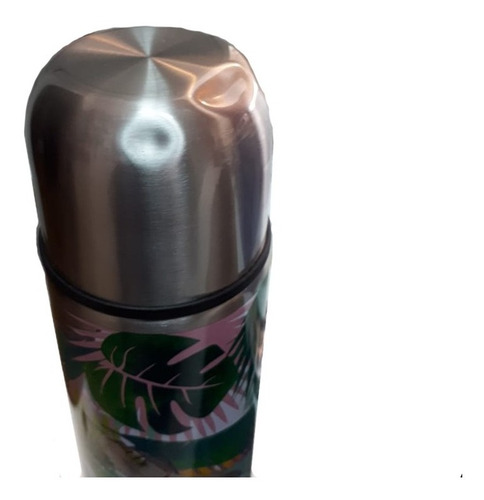 Termo Thermos Exotic 500ml Acero Inoxidable En Exhibicion