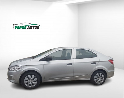 Imagen 10 de 24 de Chevrolet Prisma 1.4 Lt - Gnc