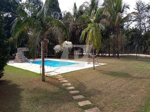 Imagem 7 de 27 de Chácara Localizada No Condomínio Estância Tamanduá Em Sta. Maria Da Serra. - Ch00100 - 68593011