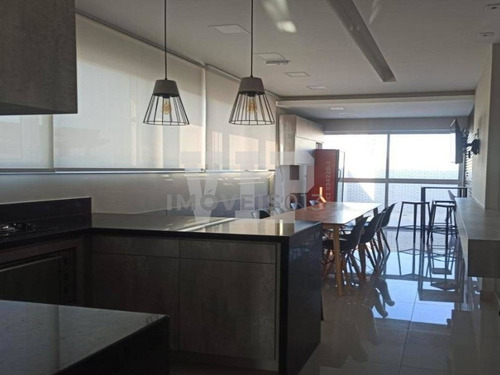 Imagem 18 de 20 de Duplex Para Venda 2 Dormitórios No Boqueirão Em Santos - Ap00609 - 69859060