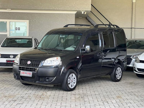 Fiat Doblo Attractiv 1.4